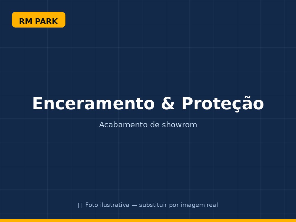 Enceramento e proteção da pintura do carro